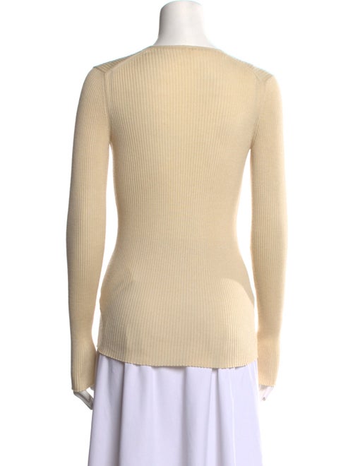Petar Petrov Cashmere V-Neck Sweater