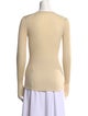 Petar Petrov Cashmere V-Neck Sweater