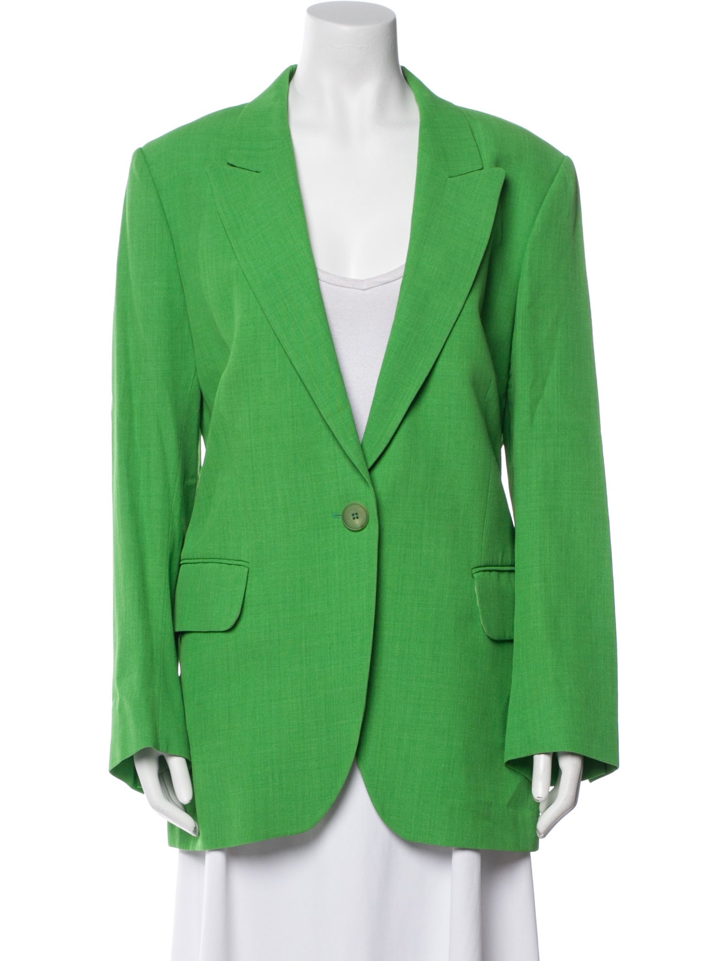 Petar Petrov Virgin Wool Blazer