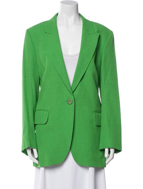 Petar Petrov Virgin Wool Blazer