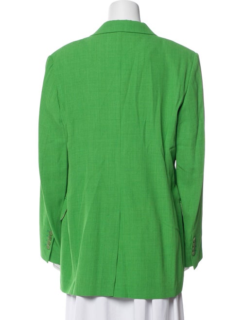 Petar Petrov Virgin Wool Blazer