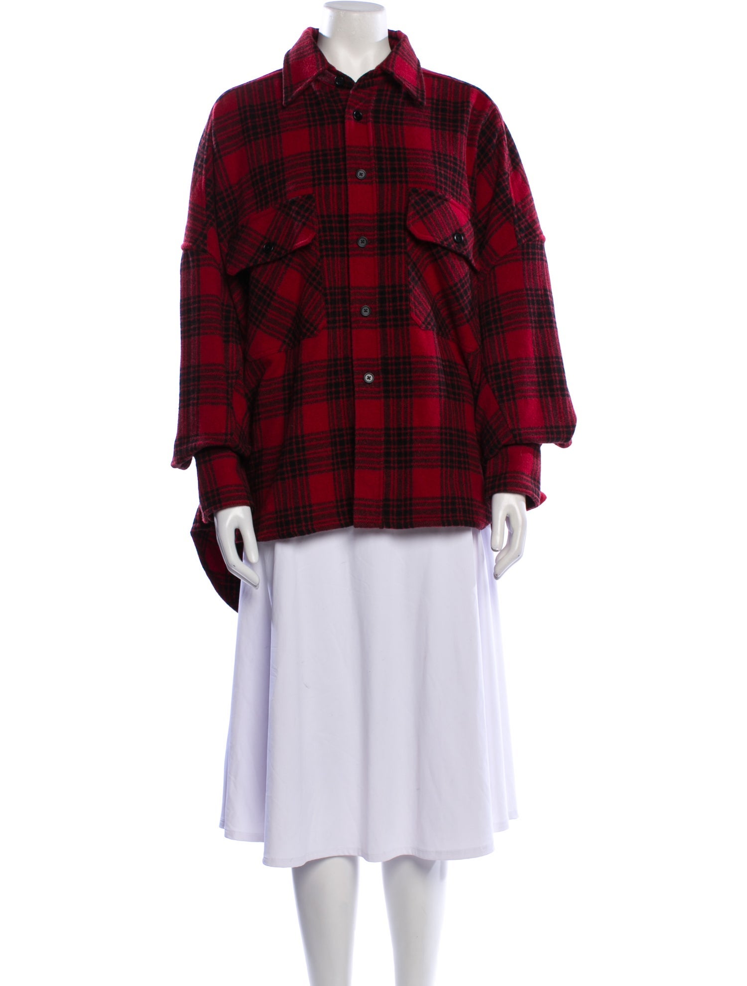 Petar Petrov 2023 Hangover Shacket Jacket w/ Tags