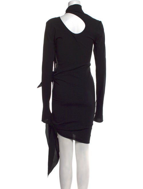 Petar Petrov Silk Midi Length Dress