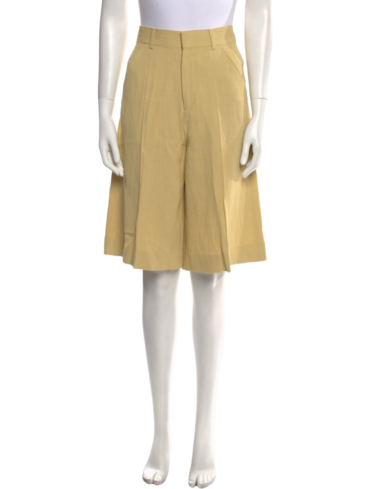 Petar Petrov Knee-Length Shorts w/ Tags