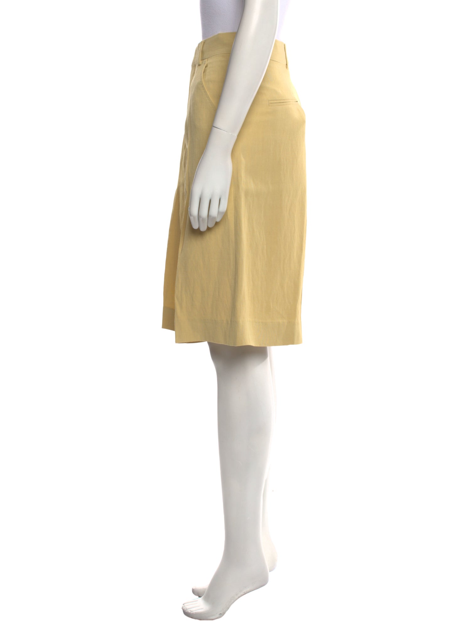 Petar Petrov Knee-Length Shorts w/ Tags