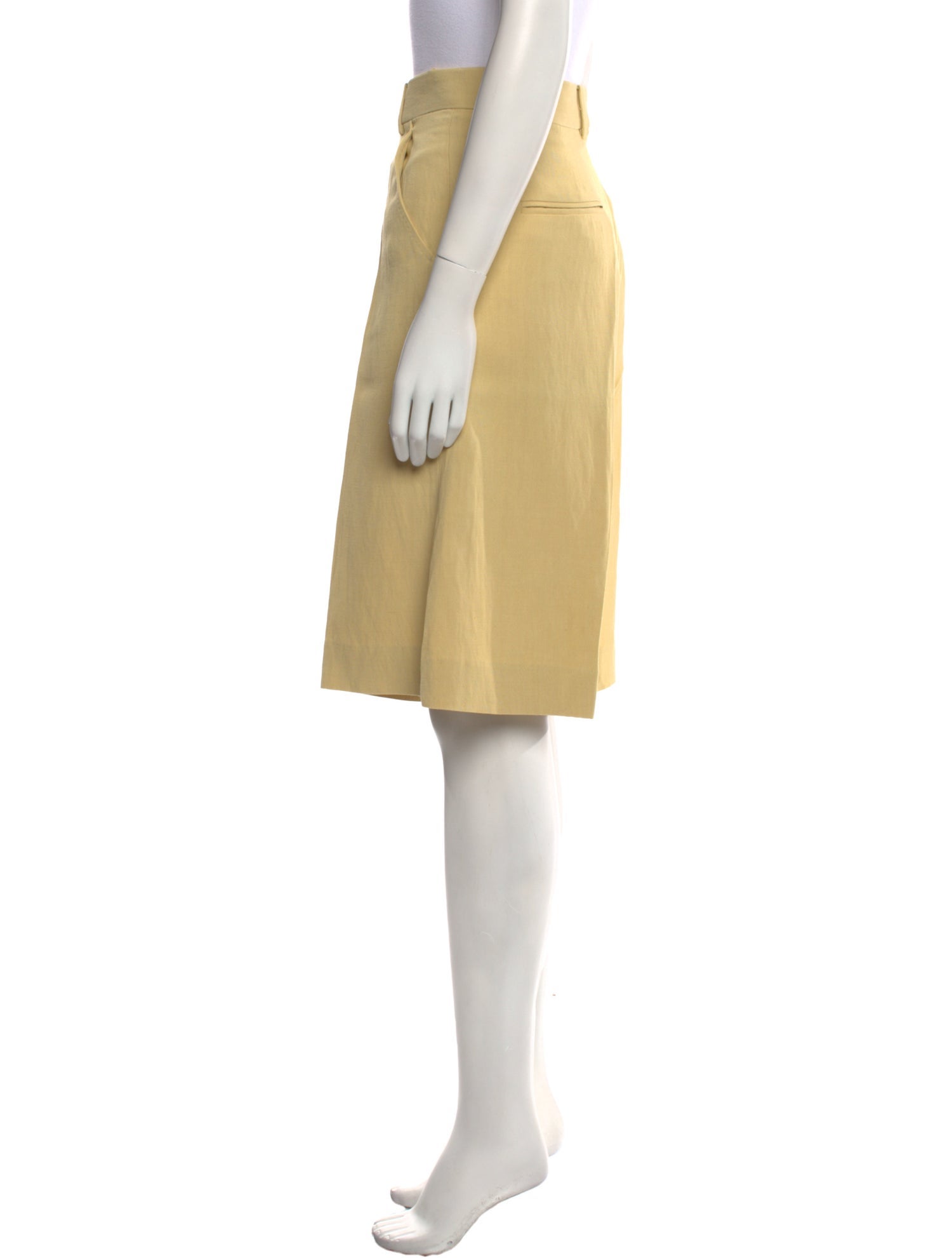 Petar Petrov Knee-Length Shorts w/ Tags