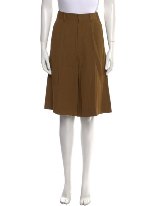 Petar Petrov Knee-Length Shorts