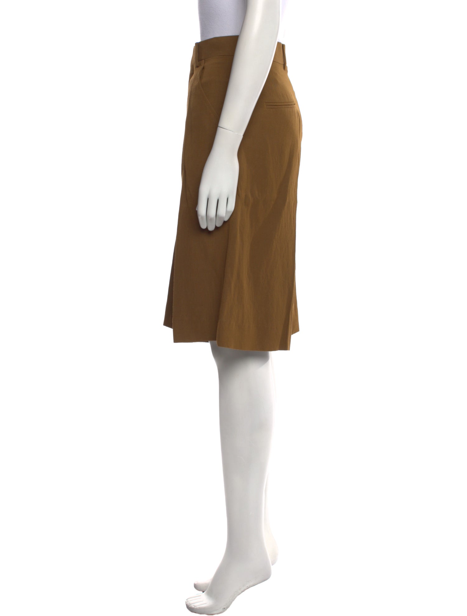 Petar Petrov Knee-Length Shorts