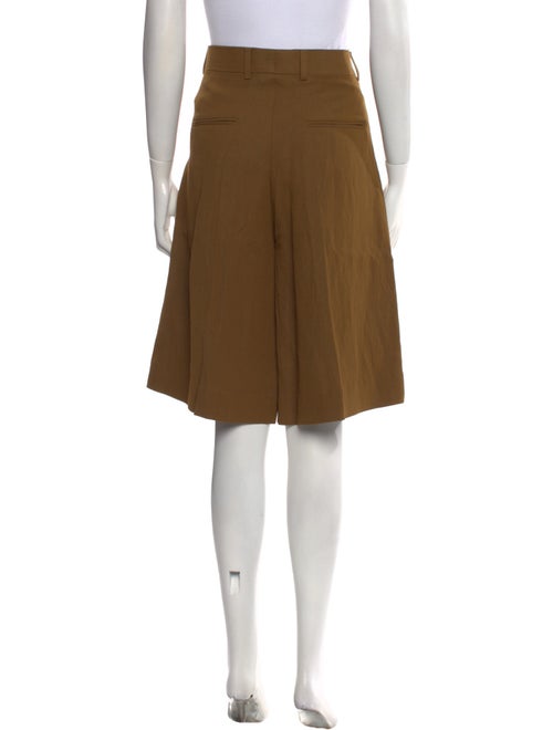 Petar Petrov Knee-Length Shorts