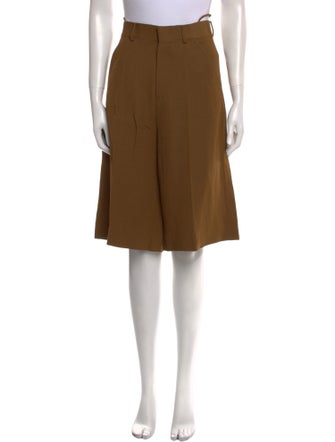 Petar Petrov Knee-Length Shorts