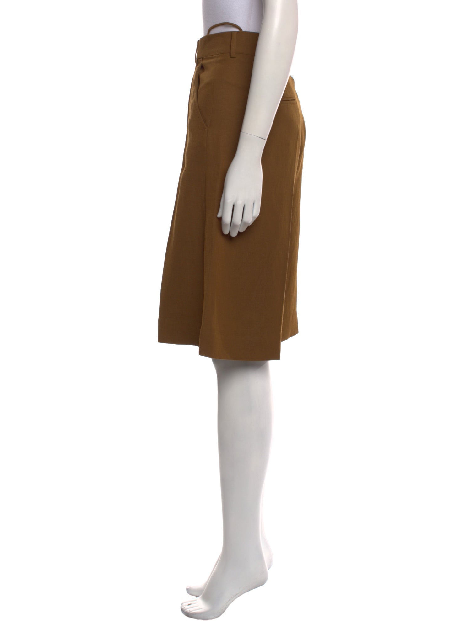 Petar Petrov Knee-Length Shorts