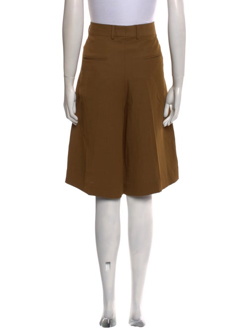 Petar Petrov Knee-Length Shorts