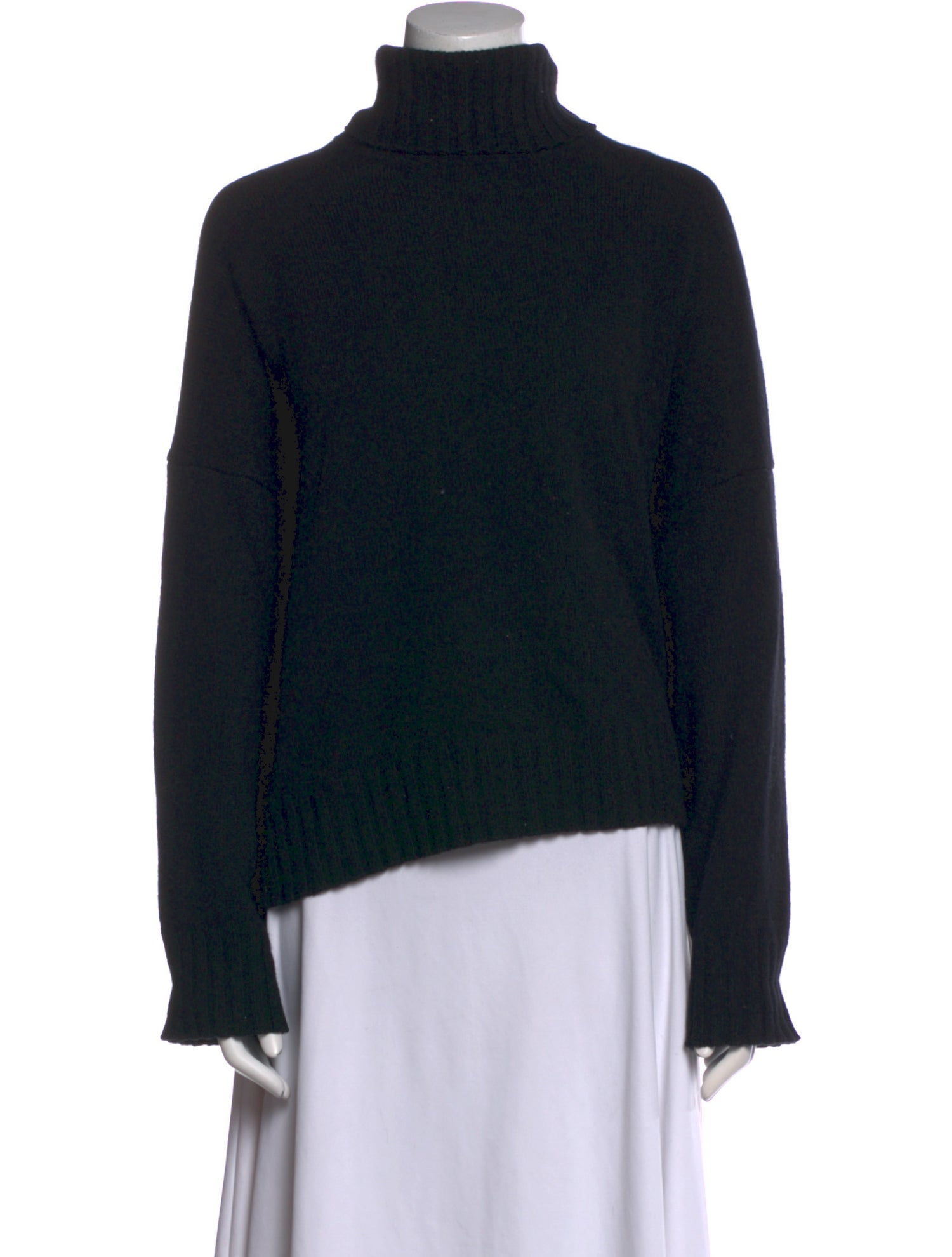 Petar Petrov Cashmere Turtleneck Sweater