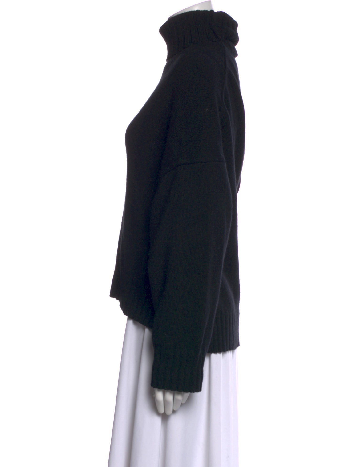 Petar Petrov Cashmere Turtleneck Sweater