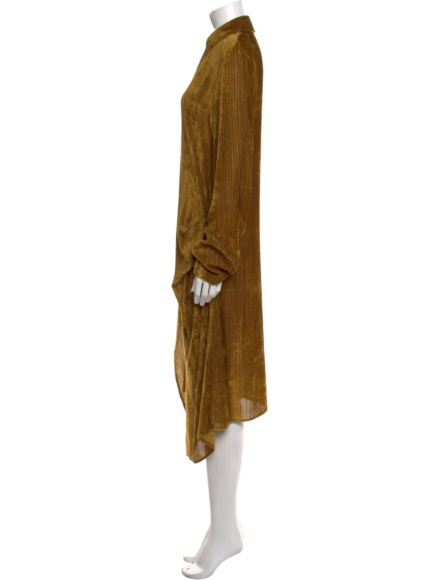 Petar Petrov Silk Long Dress w/ Tags