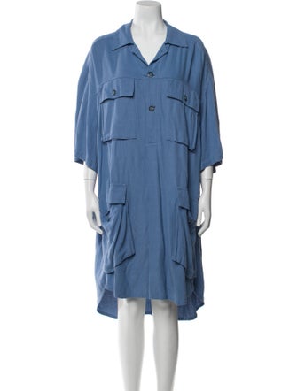 Petar Petrov Midi Length Dress