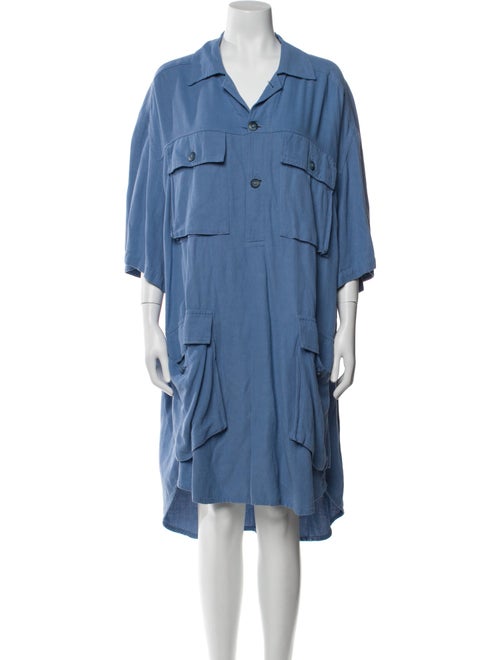 Petar Petrov Midi Length Dress