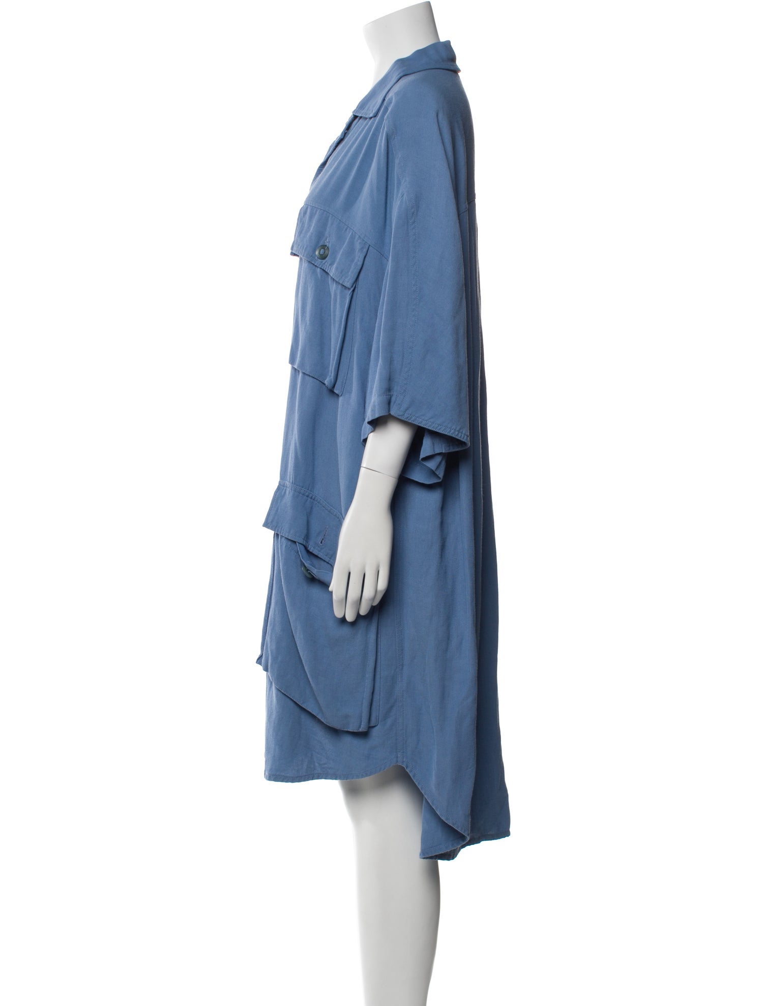 Petar Petrov Midi Length Dress