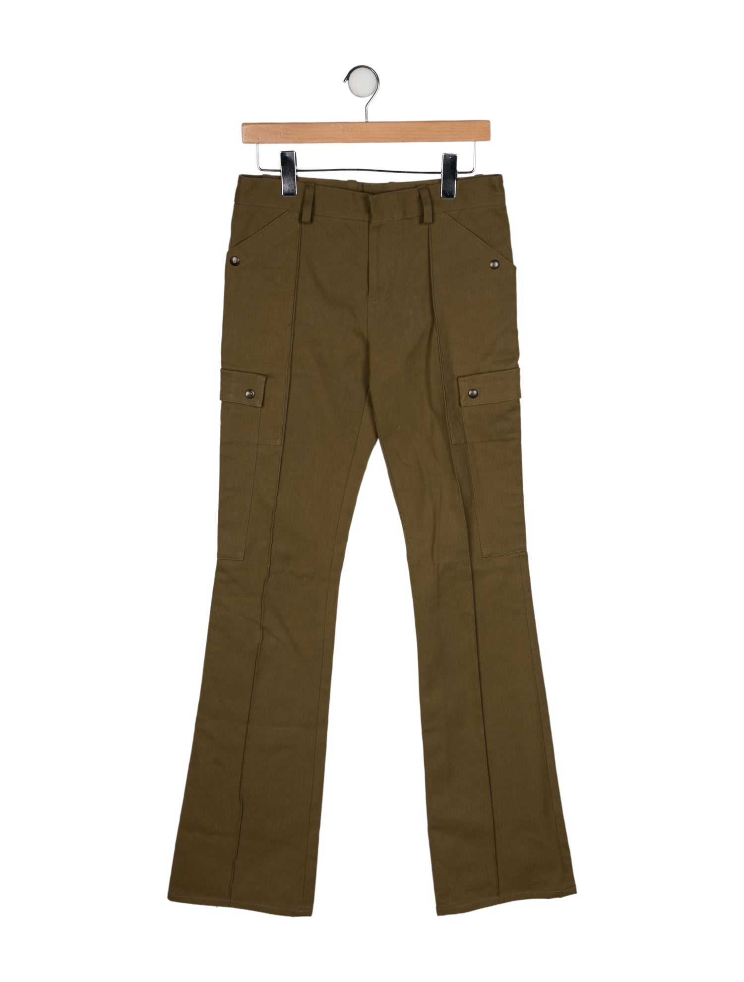 Petar Petrov Wide Leg Pants