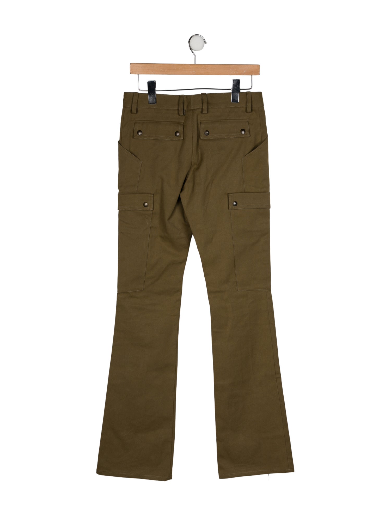 Petar Petrov Wide Leg Pants