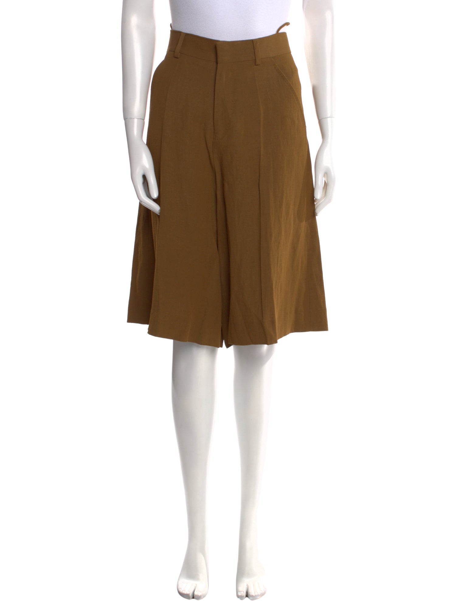 Petar Petrov Knee-Length Shorts