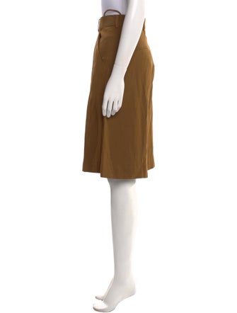 Petar Petrov Knee-Length Shorts