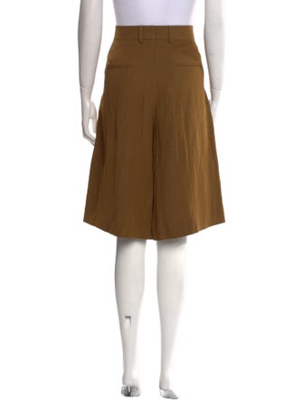 Petar Petrov Knee-Length Shorts