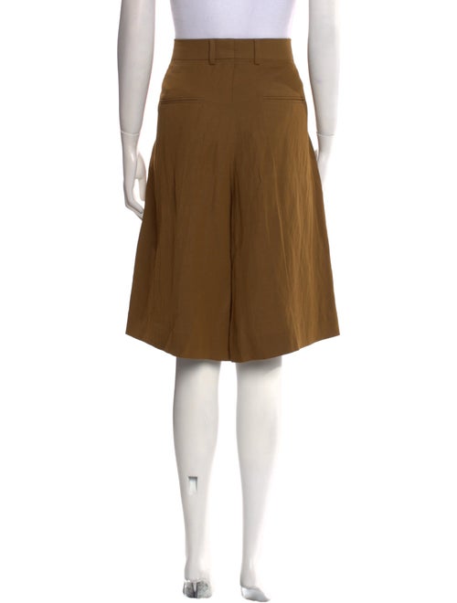 Petar Petrov Knee-Length Shorts