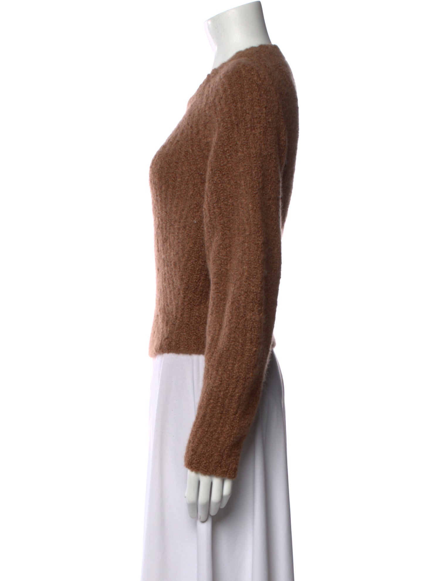 Petar Petrov 2024 Virgin Wool Sweater w/ Tags