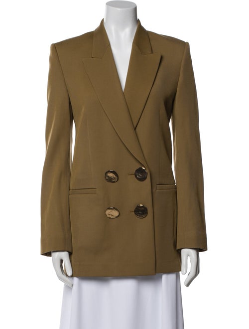 Petar Petrov Virgin Wool Blazer