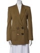 Petar Petrov Virgin Wool Blazer