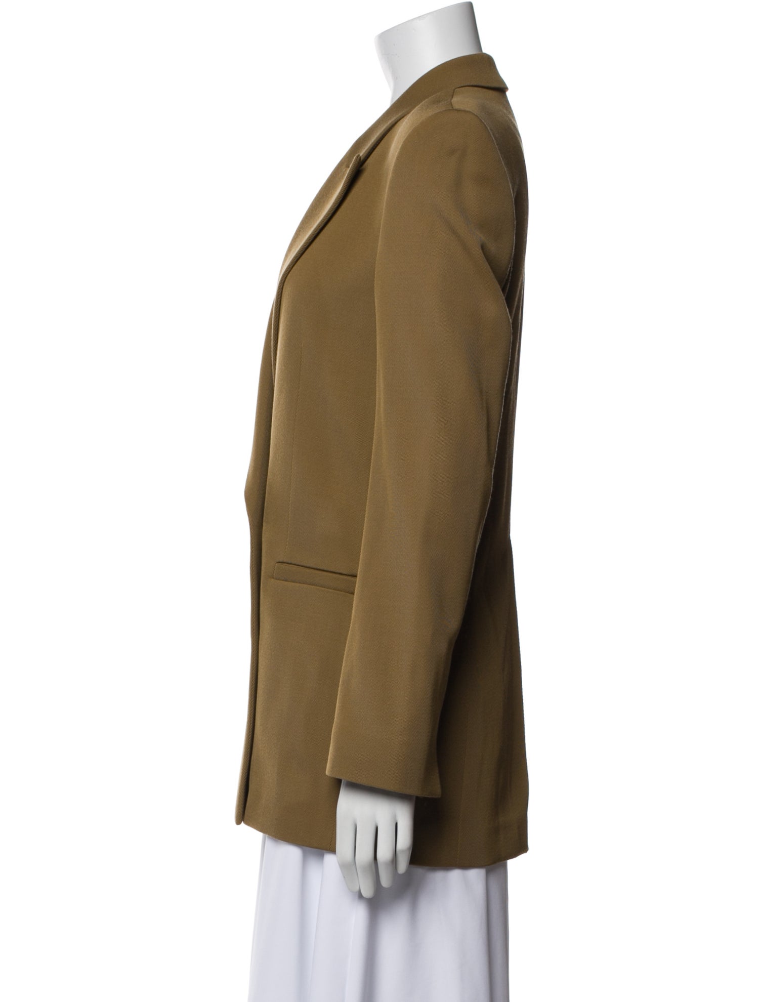 Petar Petrov Virgin Wool Blazer