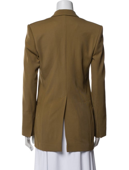 Petar Petrov Virgin Wool Blazer