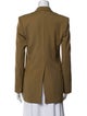 Petar Petrov Virgin Wool Blazer