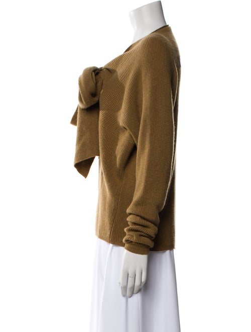 Petar Petrov Cashmere Crew Neck Sweater
