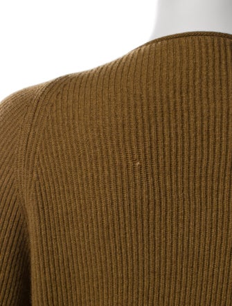 Petar Petrov Cashmere Crew Neck Sweater