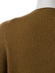 Petar Petrov Cashmere Crew Neck Sweater