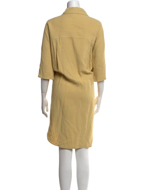 Petar Petrov Knee-Length Dress