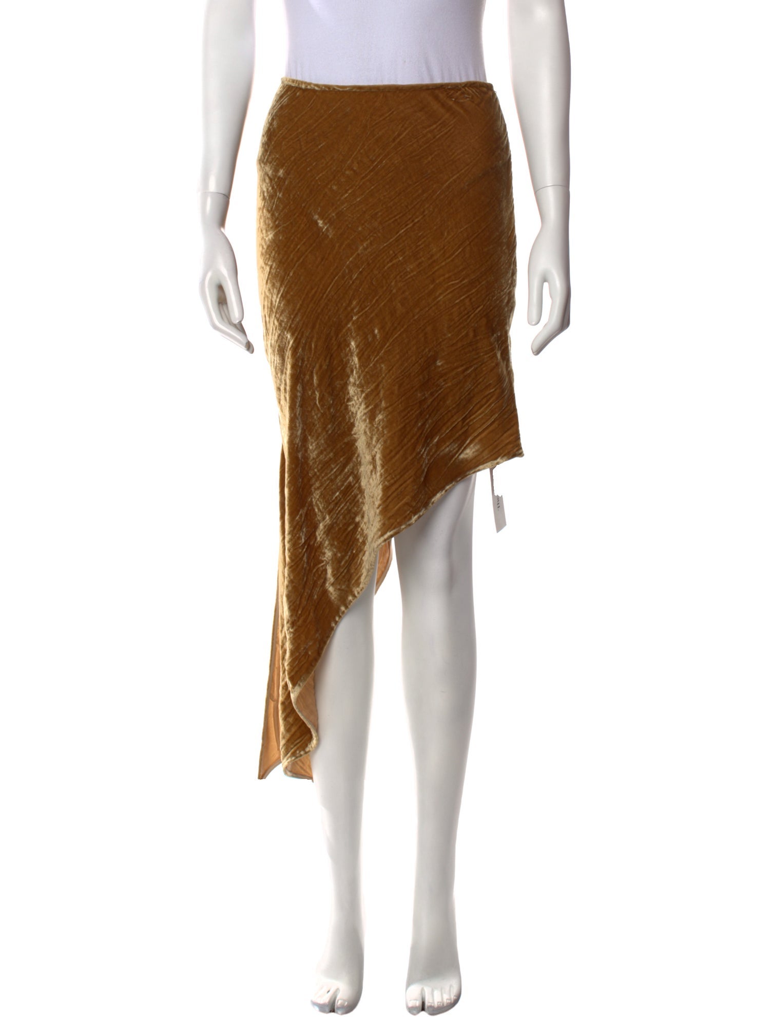 Petar Petrov Knee-Length Skirt w/ Tags