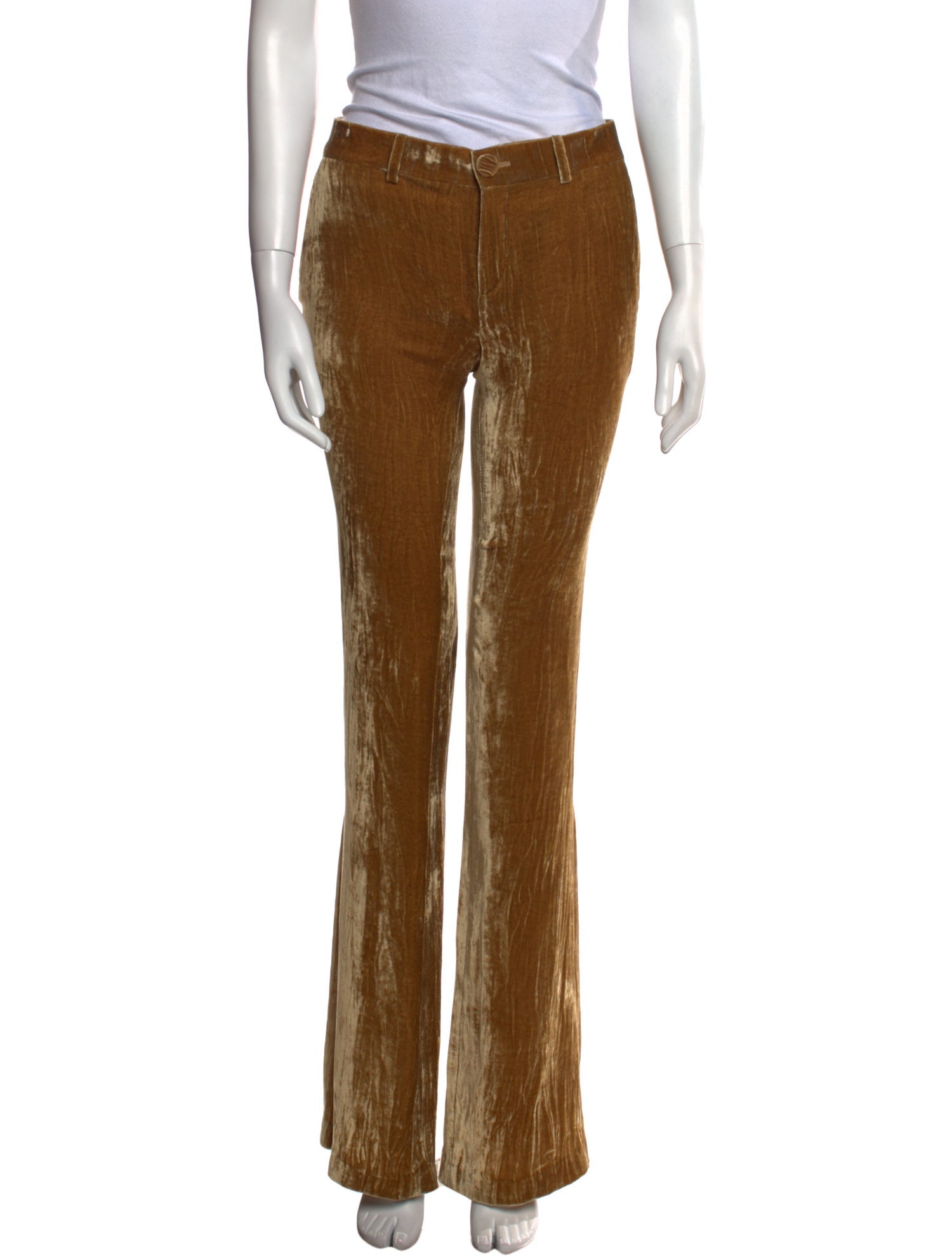 Petar Petrov Wide Leg Pants