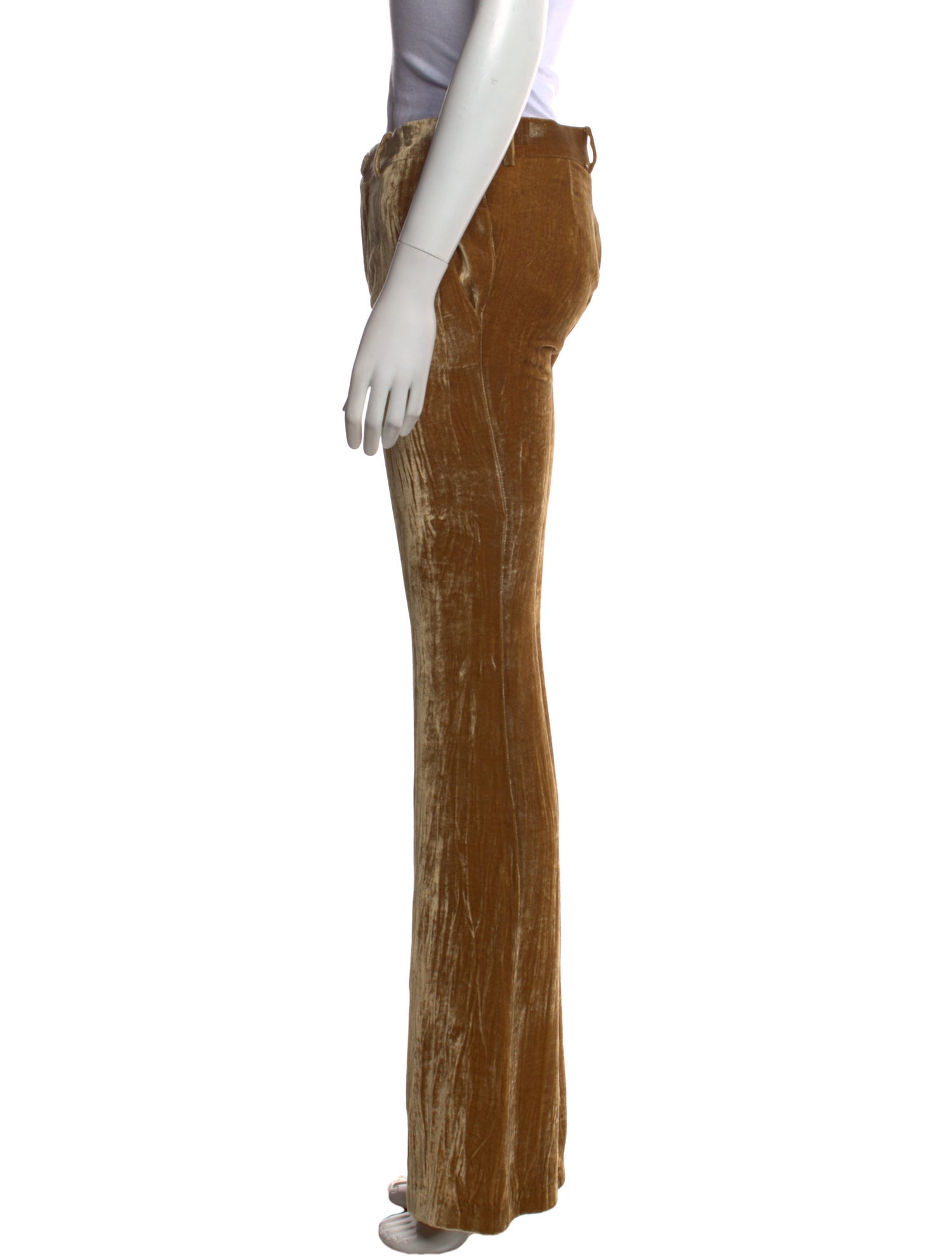 Petar Petrov Wide Leg Pants