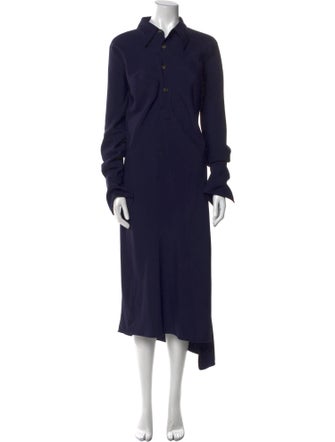 Petar Petrov Midi Length Dress