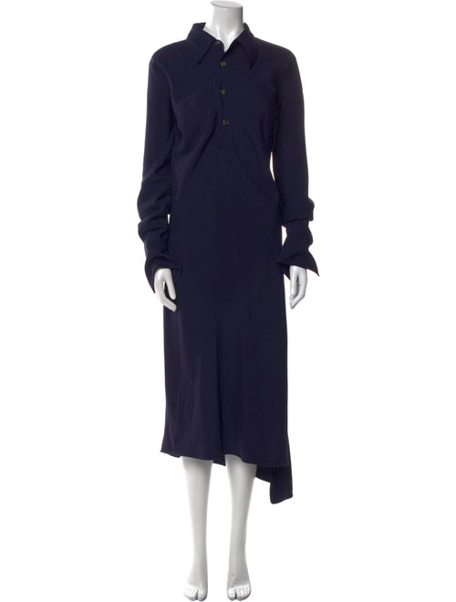 Petar Petrov Midi Length Dress