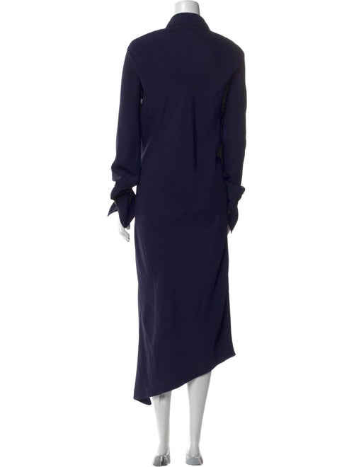 Petar Petrov Midi Length Dress