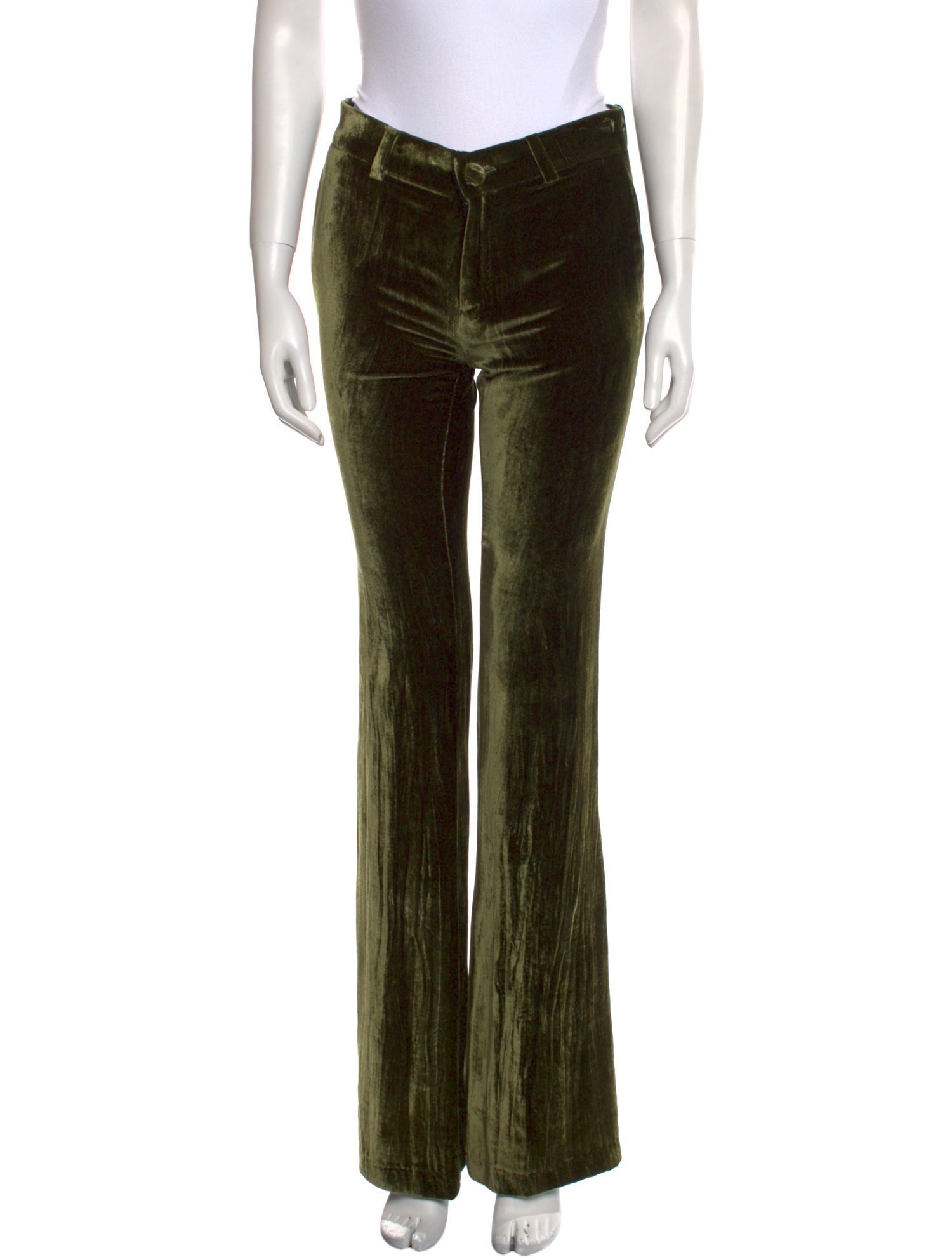 Petar Petrov Wide Leg Pants