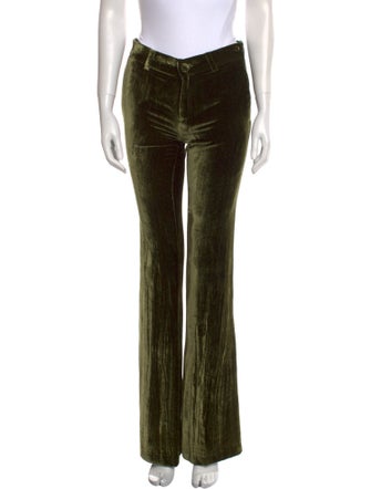 Petar Petrov Wide Leg Pants