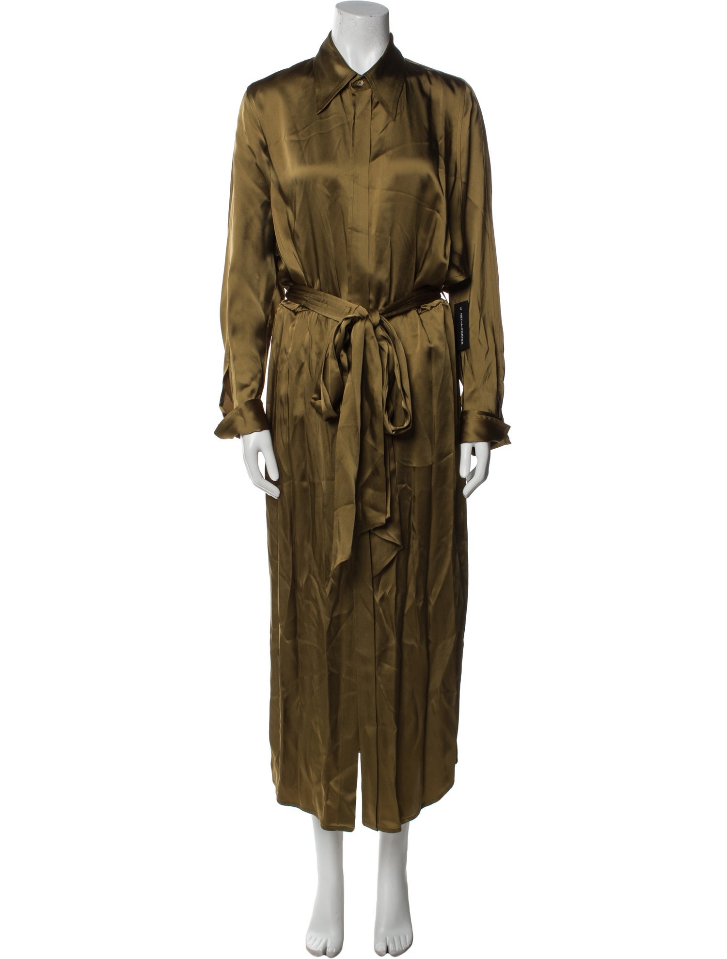 Petar Petrov Long Dress