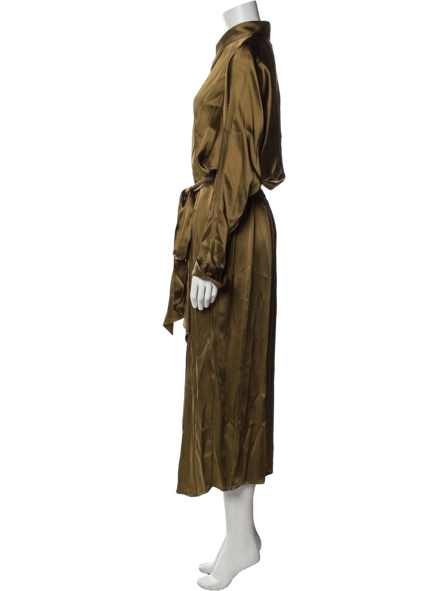 Petar Petrov Long Dress