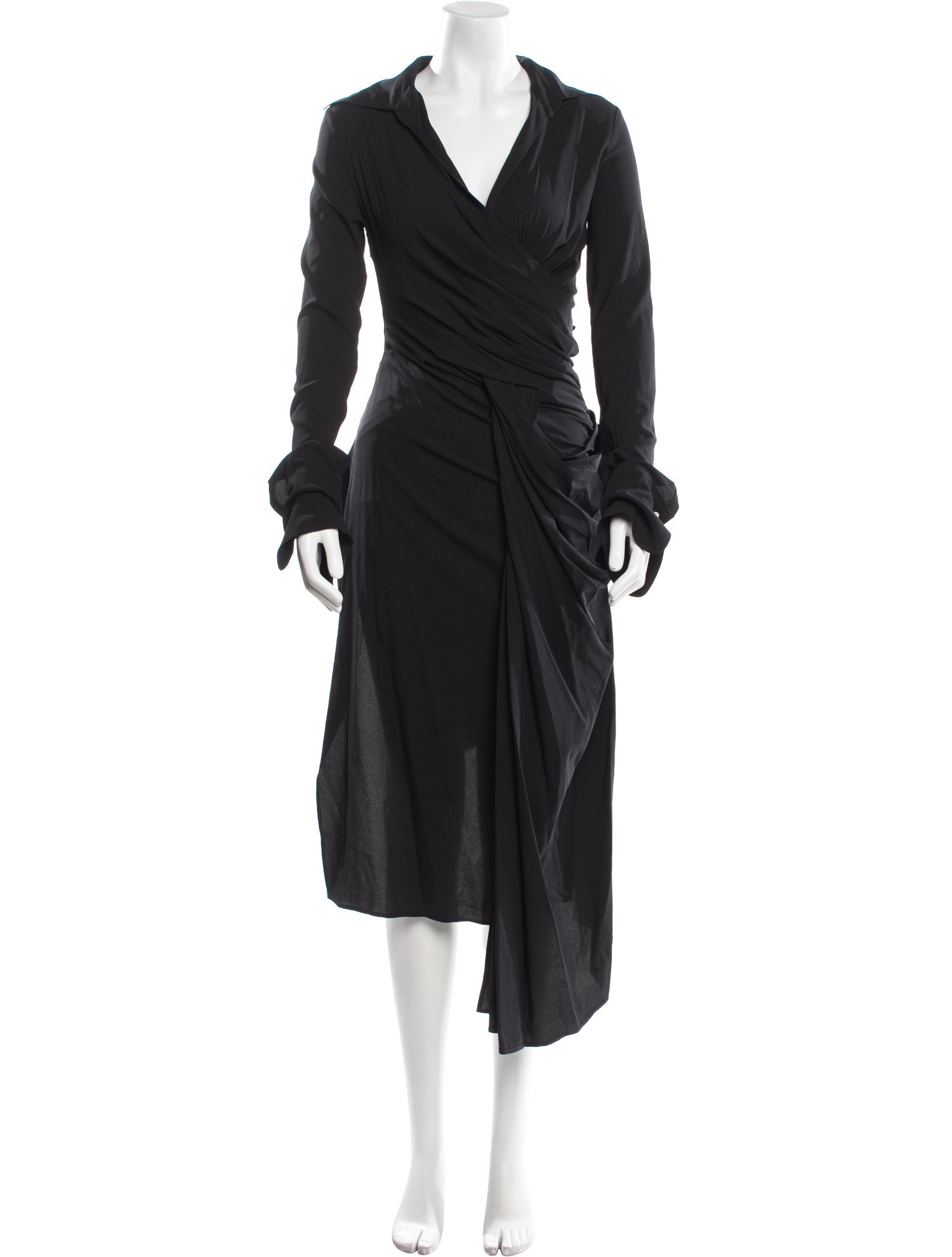 Petar Petrov Silk Long Dress