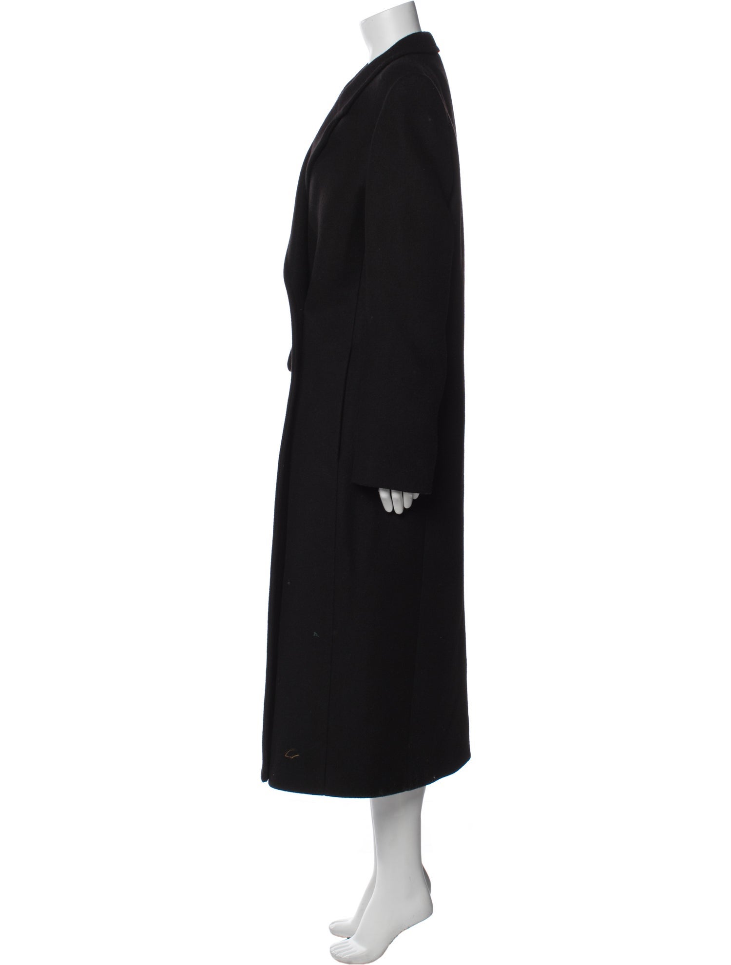Petar Petrov Virgin Wool Coat